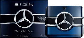 Perfume Mercedes Benz Sign  x 100 ml 